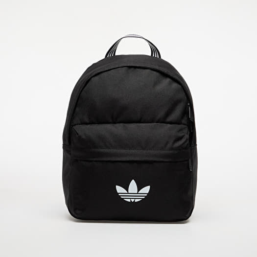 adidas Adicolor Small Backpack Black/ White