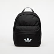 adidas Adicolor Small Backpack Black/ White