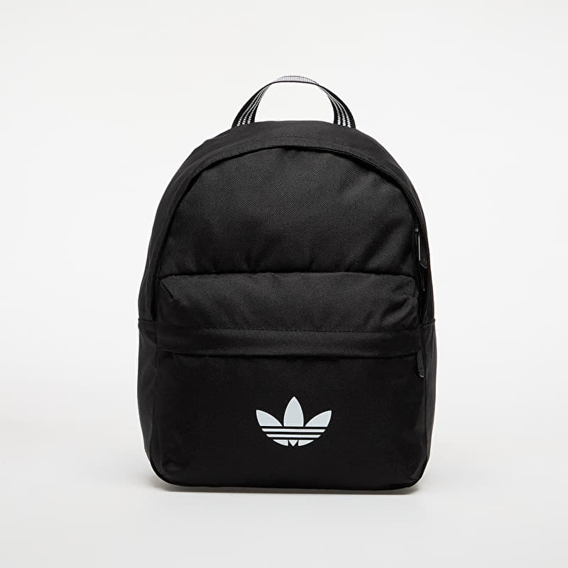 Rucsac adidas Adicolor Small Backpack Black/ White