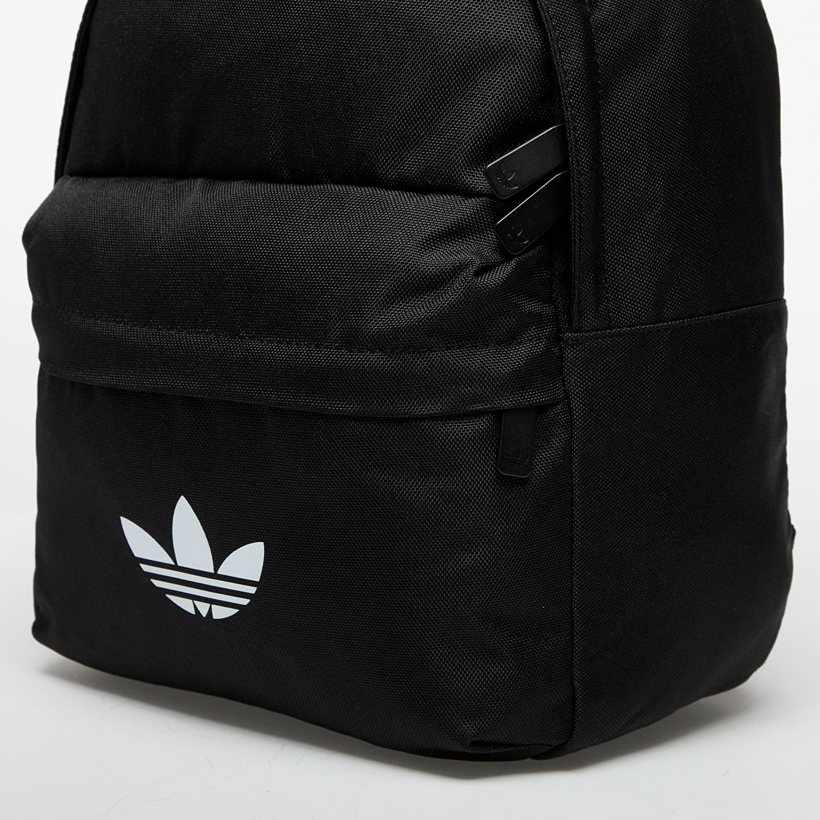 Hátizsákok adidas Adicolor Small Backpack Black/ White
