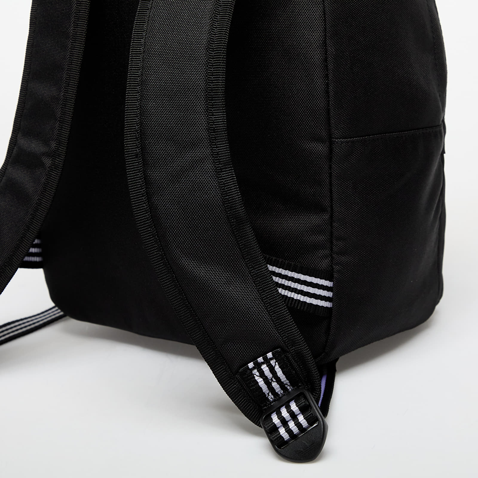 Hátizsákok adidas Adicolor Small Backpack Black/ White