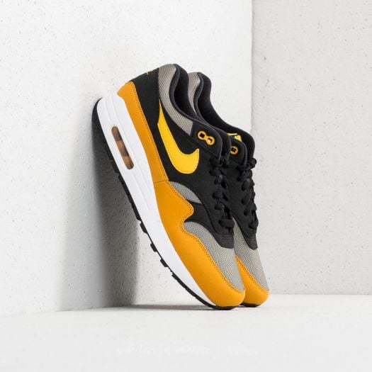 Nike air max 1 dark stucco vivid sulfur black sale