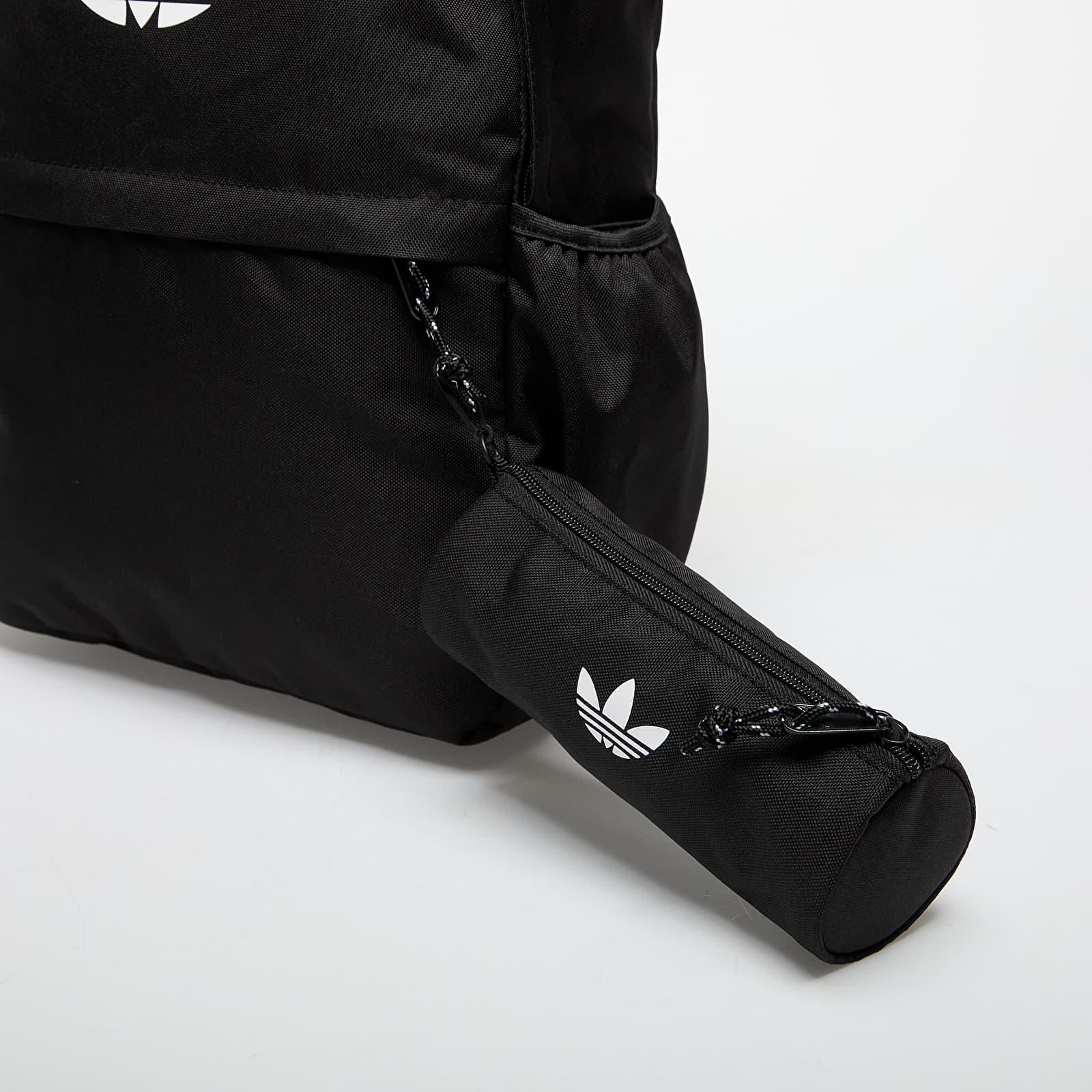 Hátizsákok adidas Backpack With Pencil Case Black/ Wonder Alumina/ Semi Lucid Fuchsia