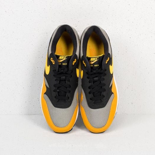 Nike air max 1 dark stucco vivid sulfur black cheap