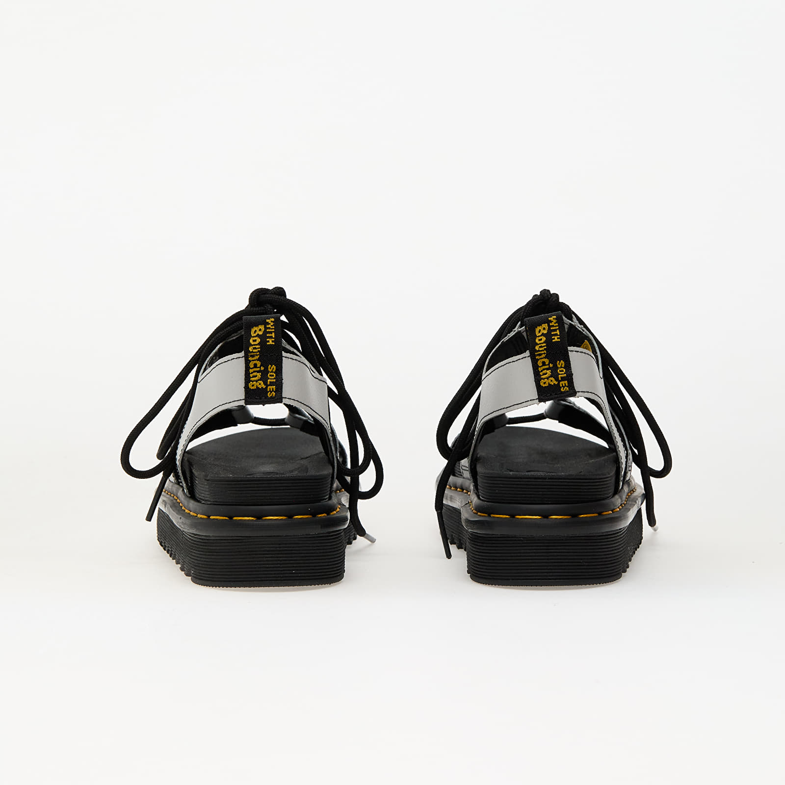 Zapatillas mujer Dr. Martens Nartilla Sandal Mist Grey