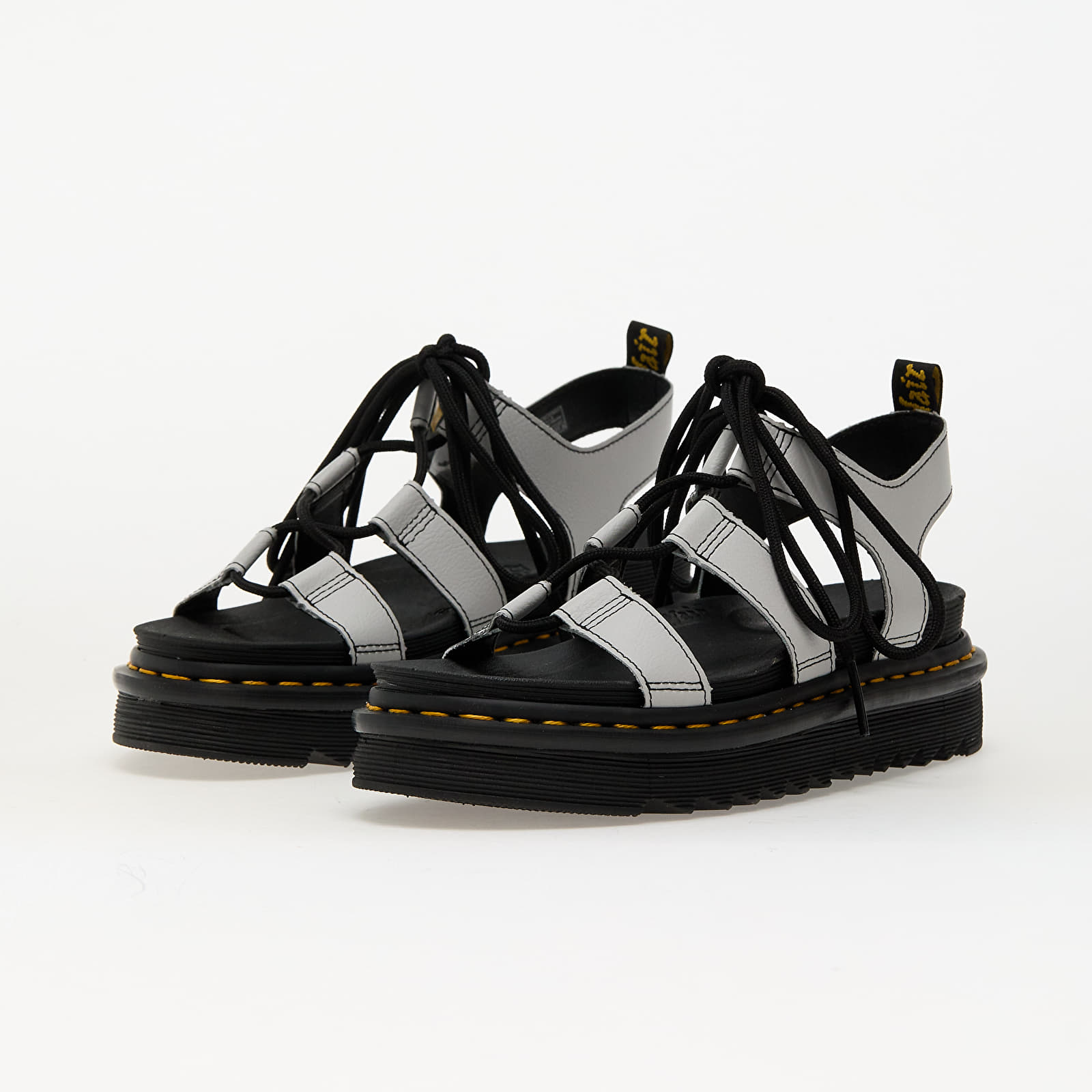Zapatillas mujer Dr. Martens Nartilla Sandal Mist Grey