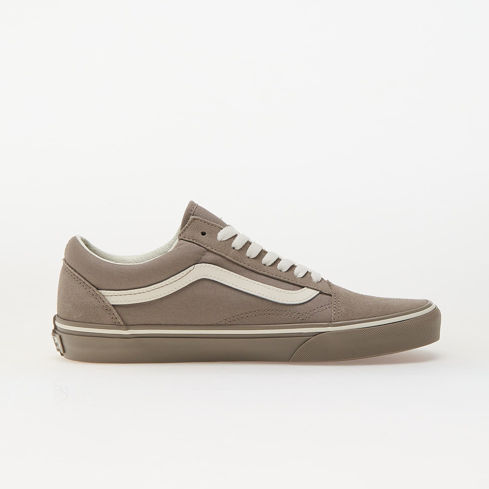 Men's shoes Vans Old Skool Pop Gray