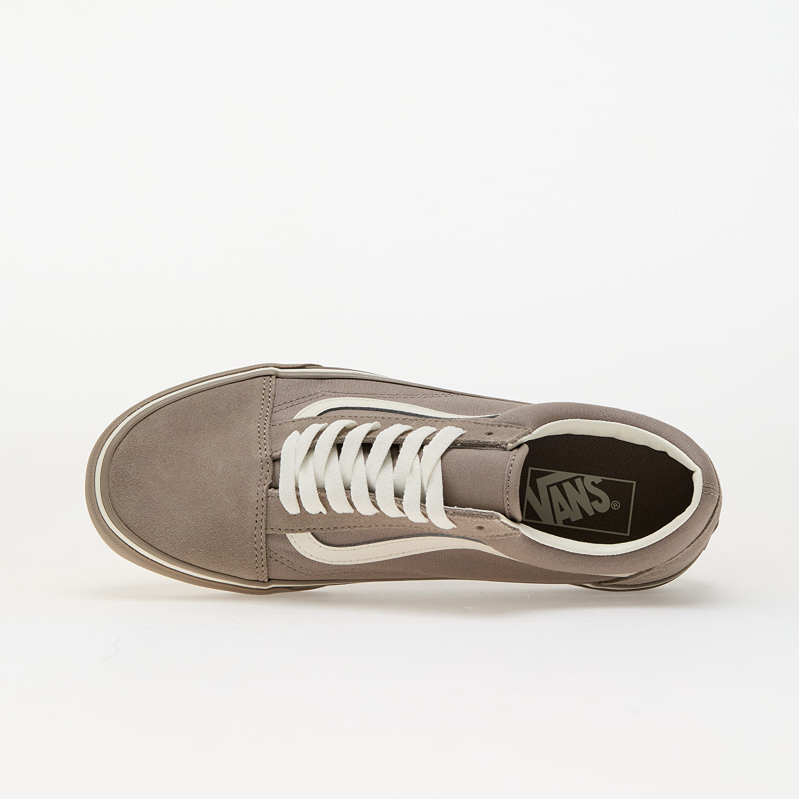 Men's shoes Vans Old Skool Pop Gray