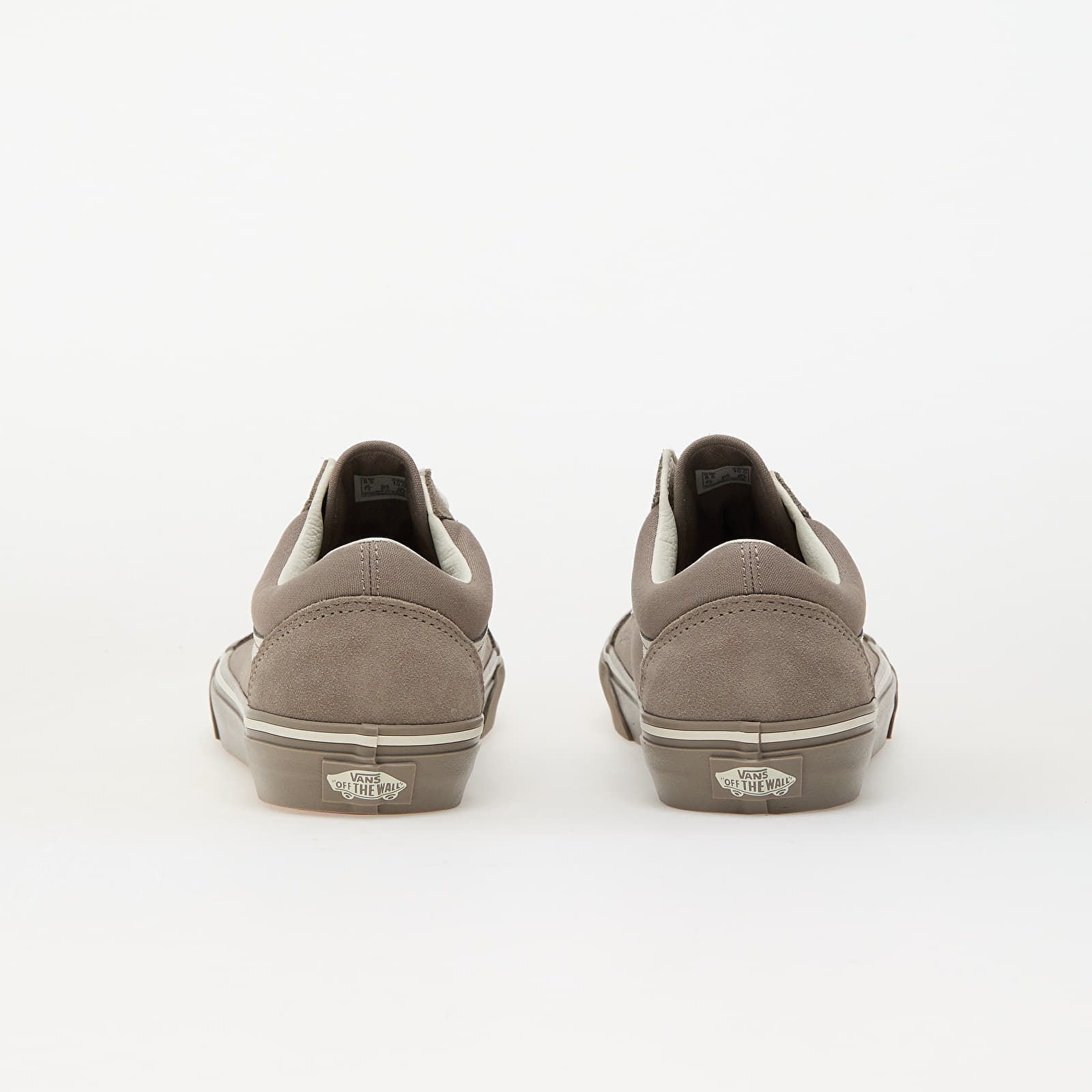 Men's shoes Vans Old Skool Pop Gray