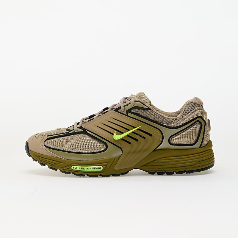 Nike Air Pegasus Wave Khaki/ Volt-Pacific Moss-Olive Flak