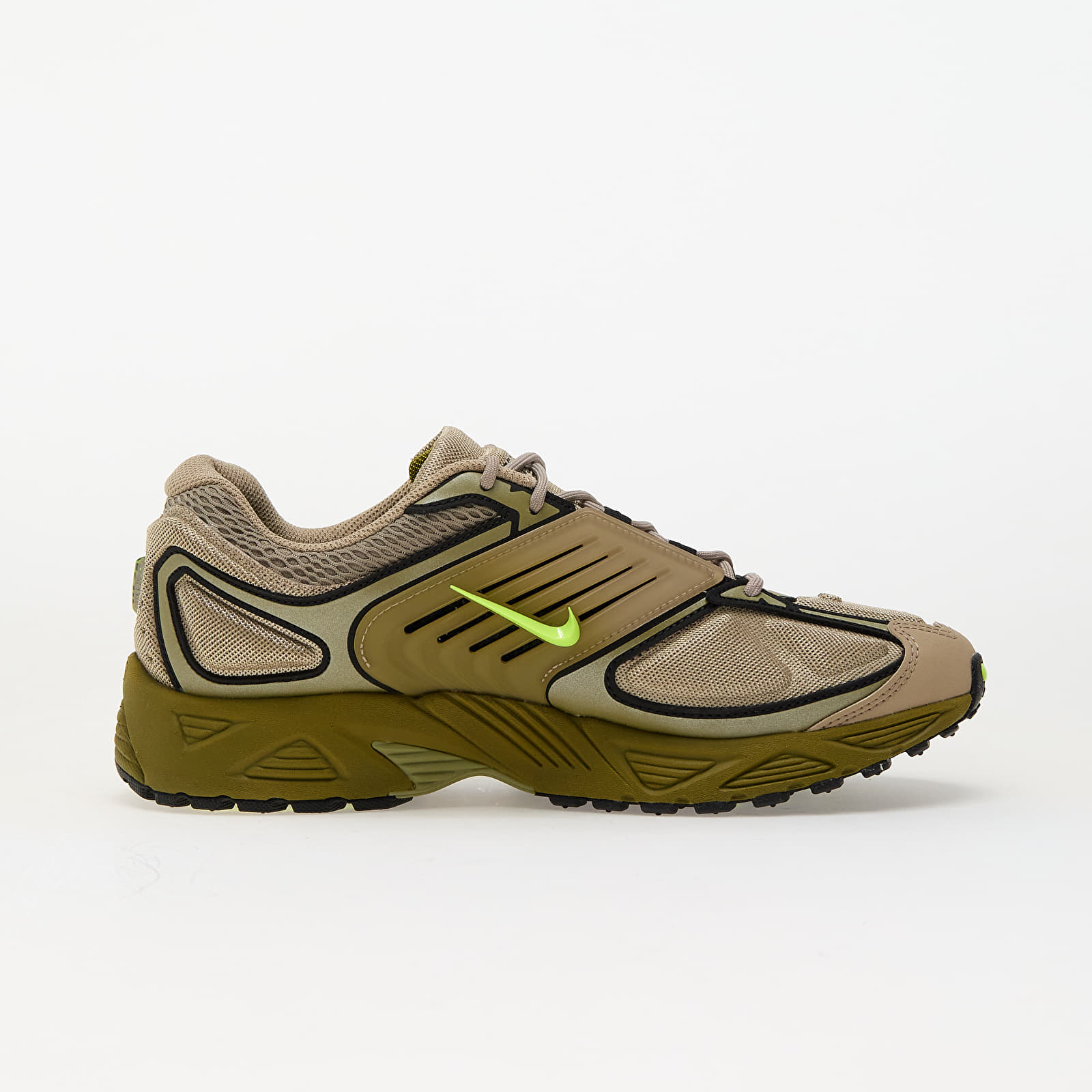 Încălțăminte și sneakerși pentru bărbați Nike Air Pegasus Wave Khaki/ Volt-Pacific Moss-Olive Flak