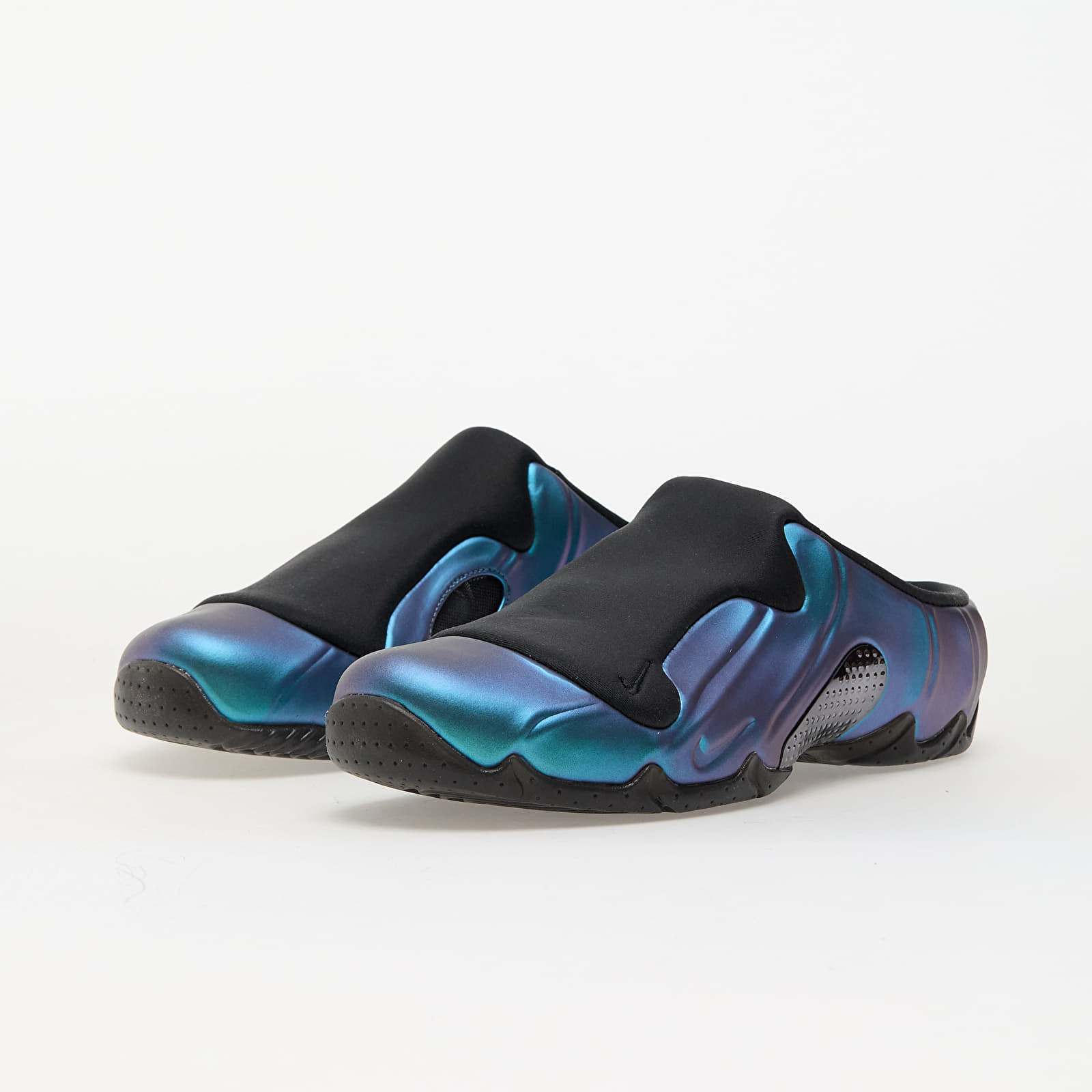 Meeste kingad Nike Clogposite Off Noir/ Persian Violet-Dusty Cactus