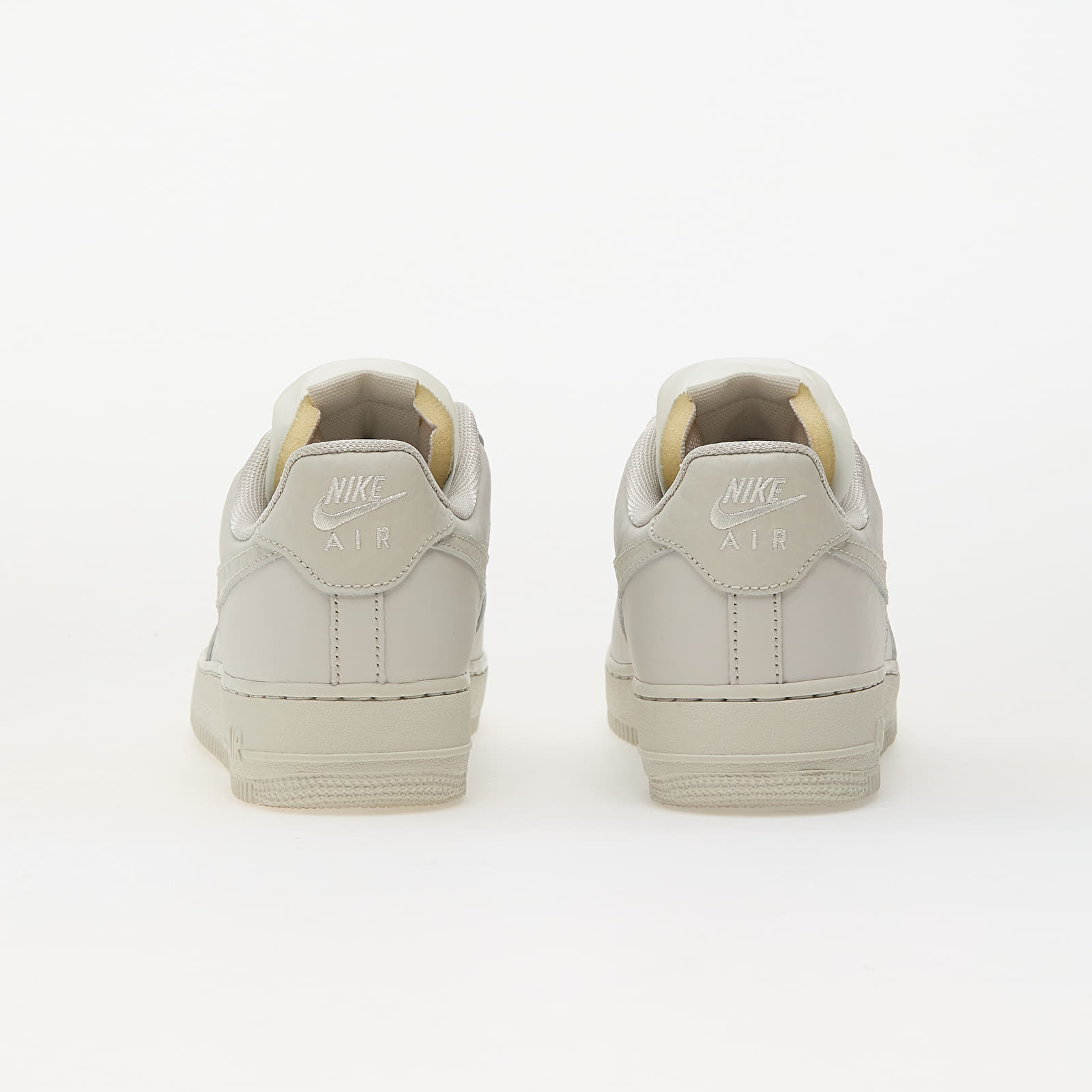 Sieviešu apavi Nike W Air Force 1 Low Premium Light Bone/ Light Bone-Kelly Green