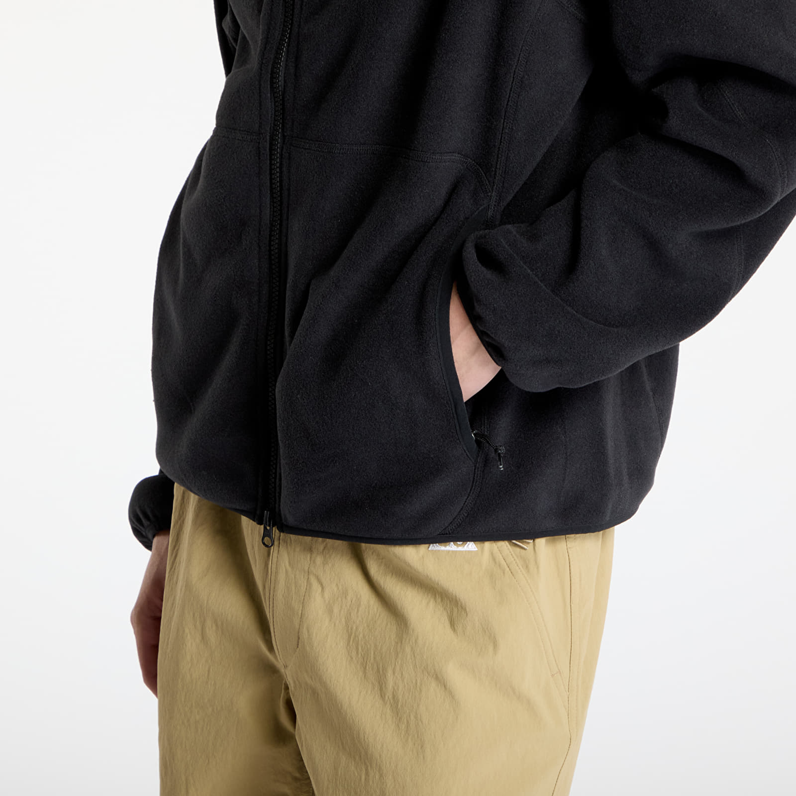 Mikinas ar kapuci un sporta krekli Nike ACG "Wolf Tree" Full-Zip Hoodie Black/ Anthracite/ Summit White