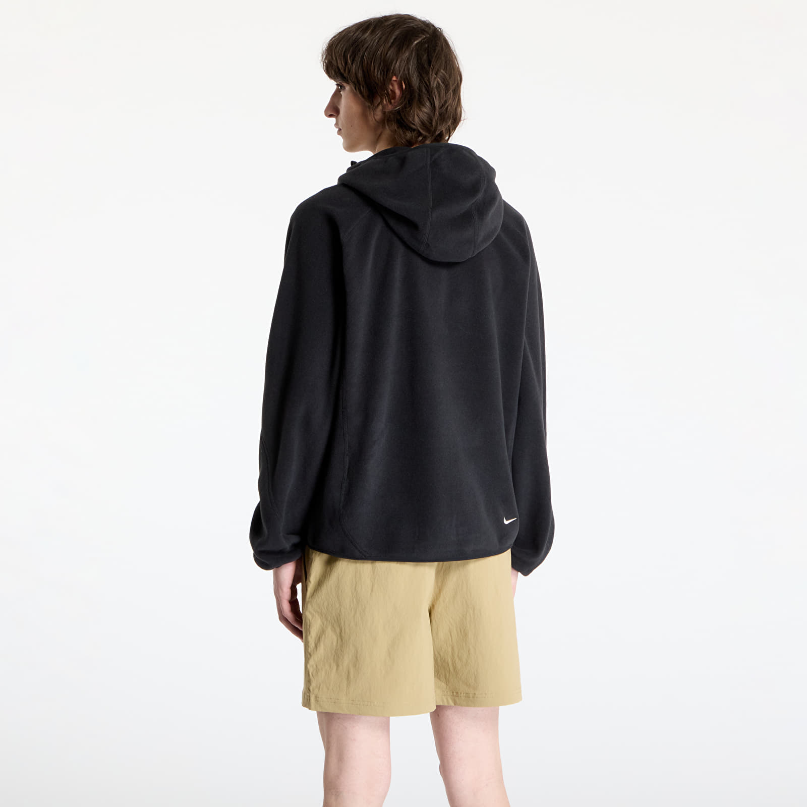 Mikinas ar kapuci un sporta krekli Nike ACG "Wolf Tree" Full-Zip Hoodie Black/ Anthracite/ Summit White