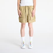 Nike Tech Men's Woven Cargo Shorts Parachute Beige/ Black