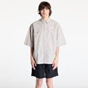 Nike ACG "Orb Weaver" UV Repel Short-Sleeve Shirt College Grey/ Football Grey/ Summit White