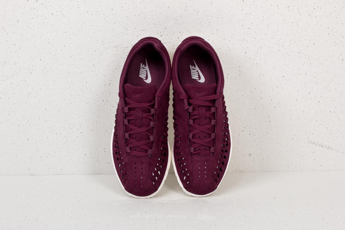 Men's shoes Nike Mayfly Woven Bordeaux/ Sail