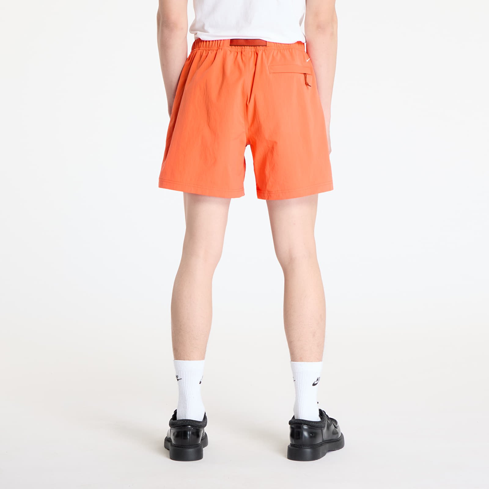 Men's shorts Nike ACG Men's Hiking Shorts Picante Red/ Cinnamon/ Summit White