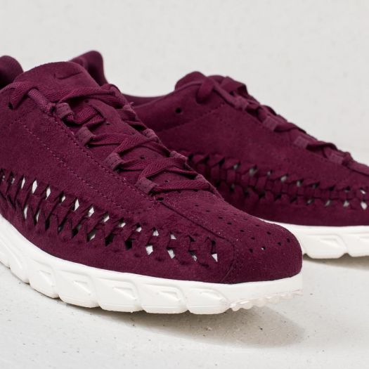 Men s shoes Nike Mayfly Woven Bordeaux Sail Footshop