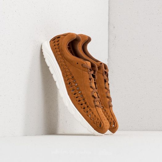 Men s shoes Nike Mayfly Woven Ale Brown Sail Footshop