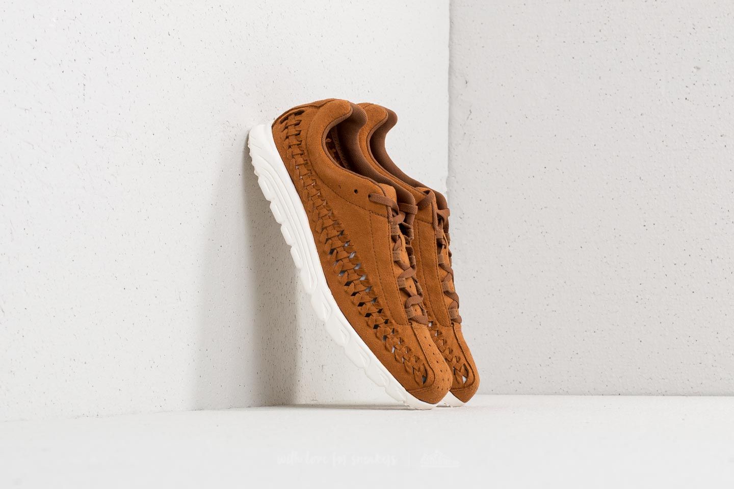 Scarpe uomo Nike Mayfly Woven Ale Brown Sail Footshop