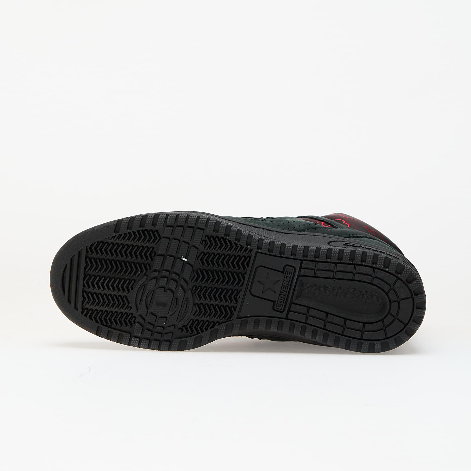 Herren Sneaker und Schuhe Converse x NARUTO SHIPPUDEN Itachi Weapon Black/ Red/ Moonbathe