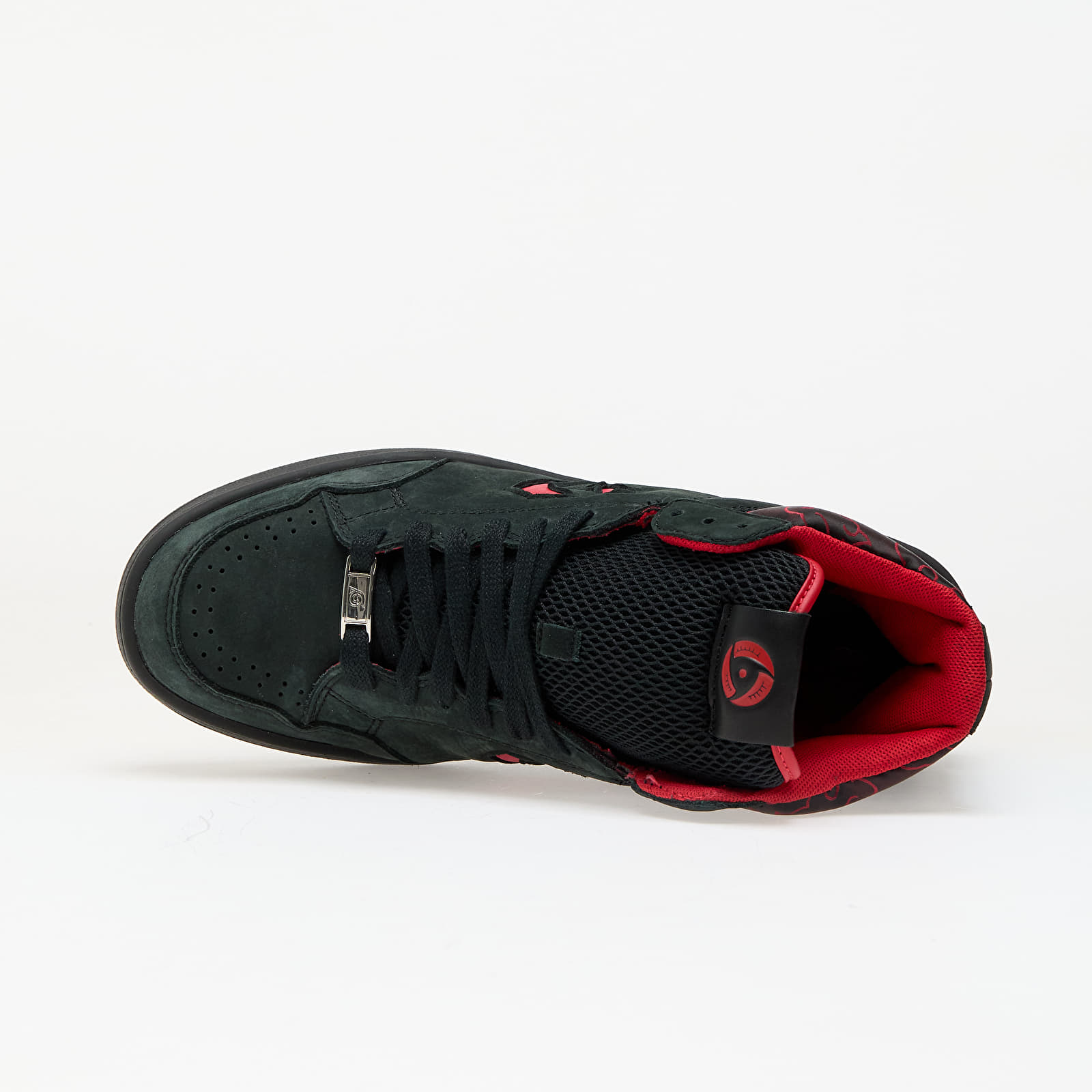Herren Sneaker und Schuhe Converse x NARUTO SHIPPUDEN Itachi Weapon Black/ Red/ Moonbathe