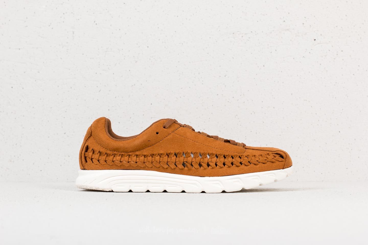 Scarpe uomo Nike Mayfly Woven Ale Brown Sail Footshop
