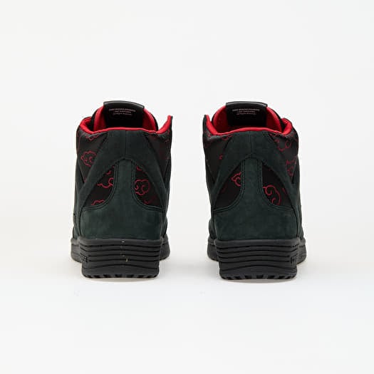 Zapatillas Hombre Converse x NARUTO SHIPPUDEN Itachi Weapon Black