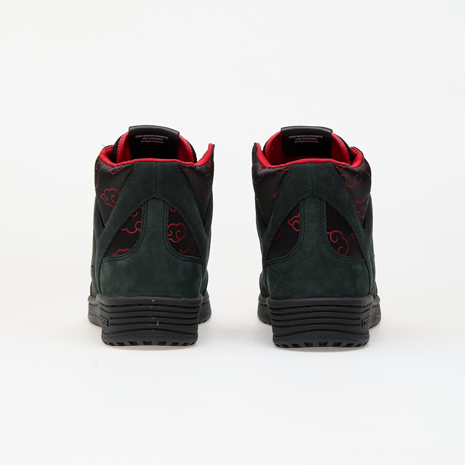 Herren Sneaker und Schuhe Converse x NARUTO SHIPPUDEN Itachi Weapon Black/ Red/ Moonbathe