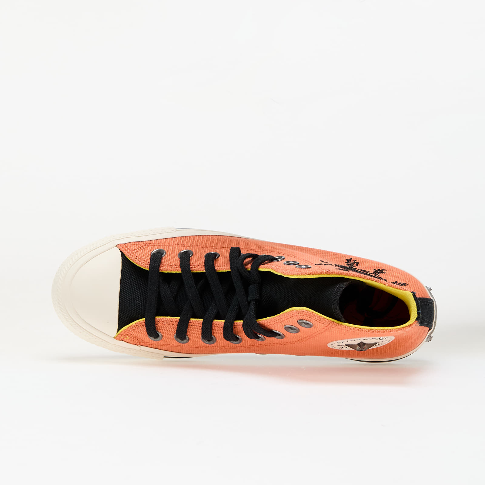 Meeste kingad Converse x NARUTO SHIPPUDEN Chuck Taylor All Star Pale Magma/ Black/Egret