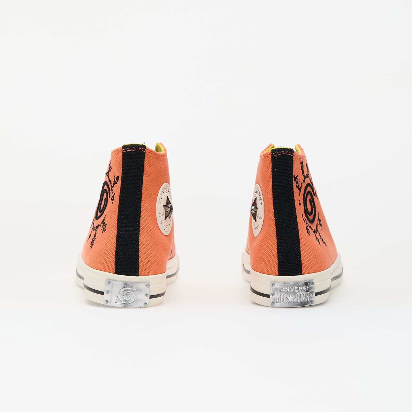 Meeste kingad Converse x NARUTO SHIPPUDEN Chuck Taylor All Star Pale Magma/ Black/Egret