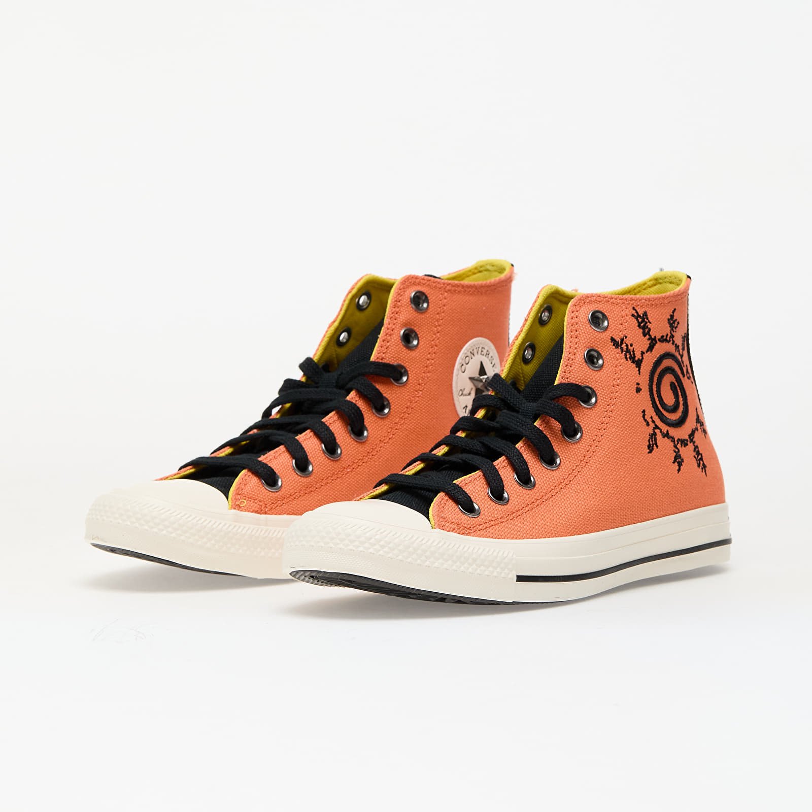 Meeste kingad Converse x NARUTO SHIPPUDEN Chuck Taylor All Star Pale Magma/ Black/Egret