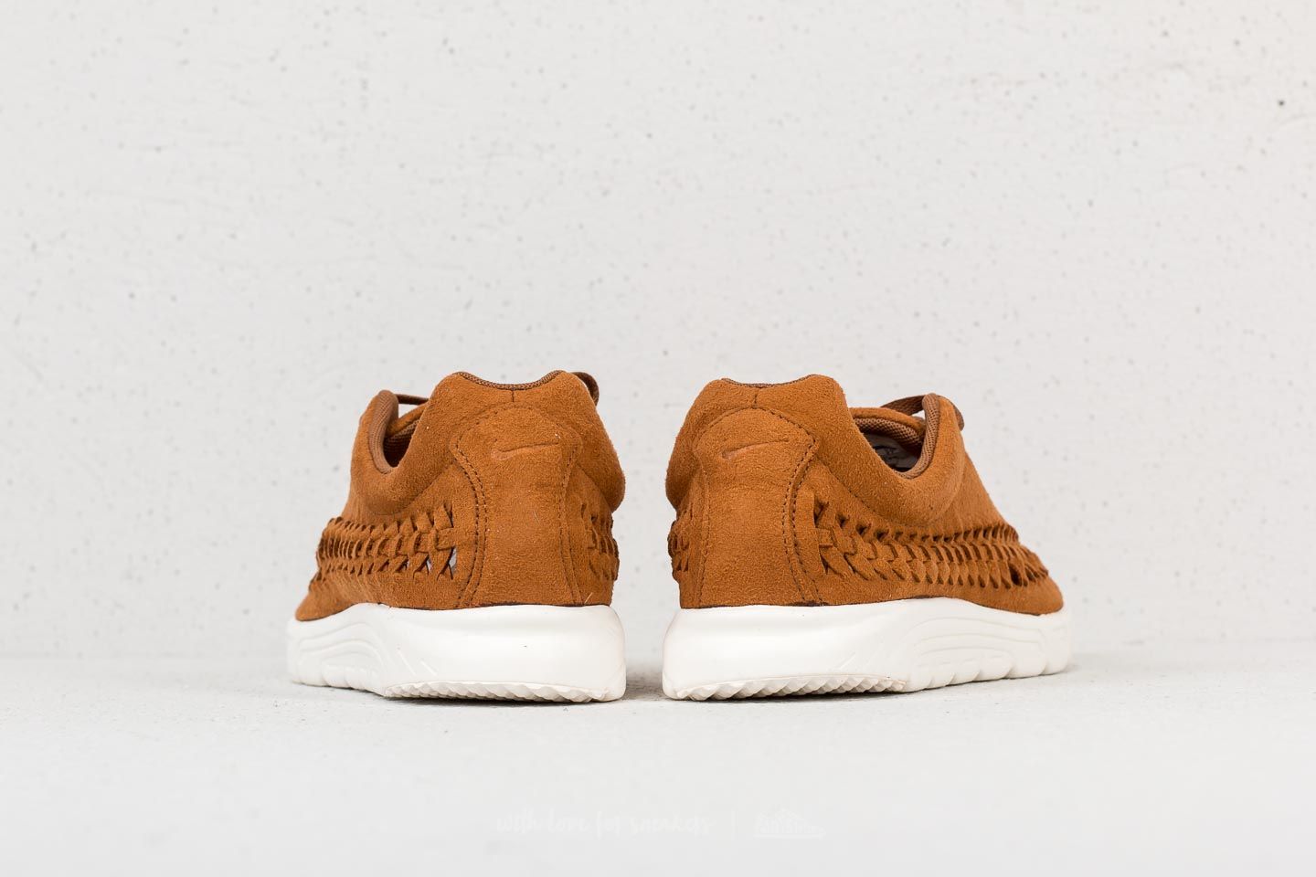 Men's shoes Nike Mayfly Woven Ale Brown/ Sail
