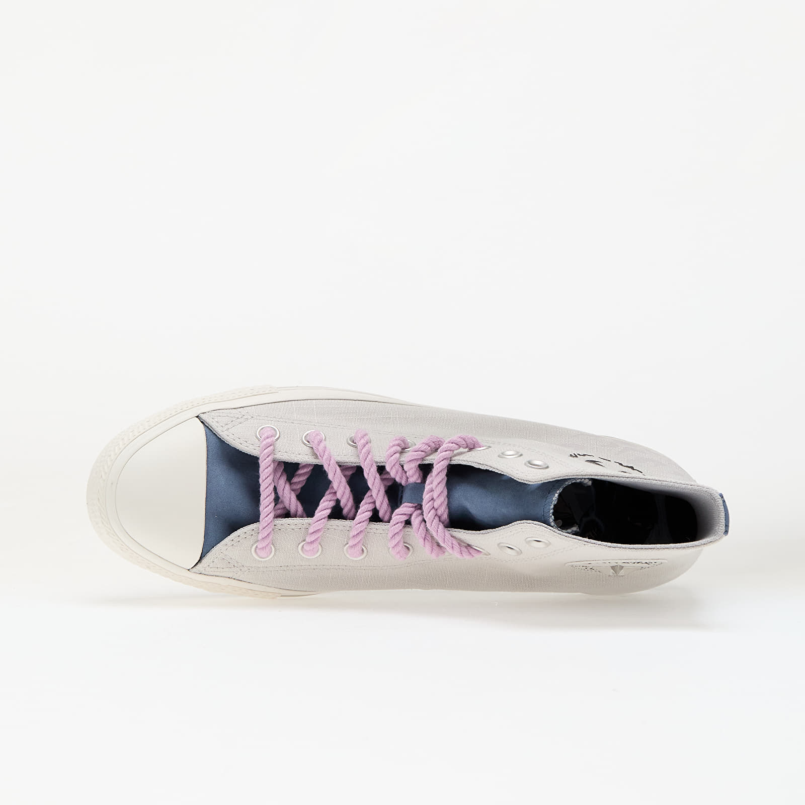 Men's shoes Converse x NARUTO SHIPPUDEN Sasuke Chuck Taylor All Star Fossilized/ Vintage White