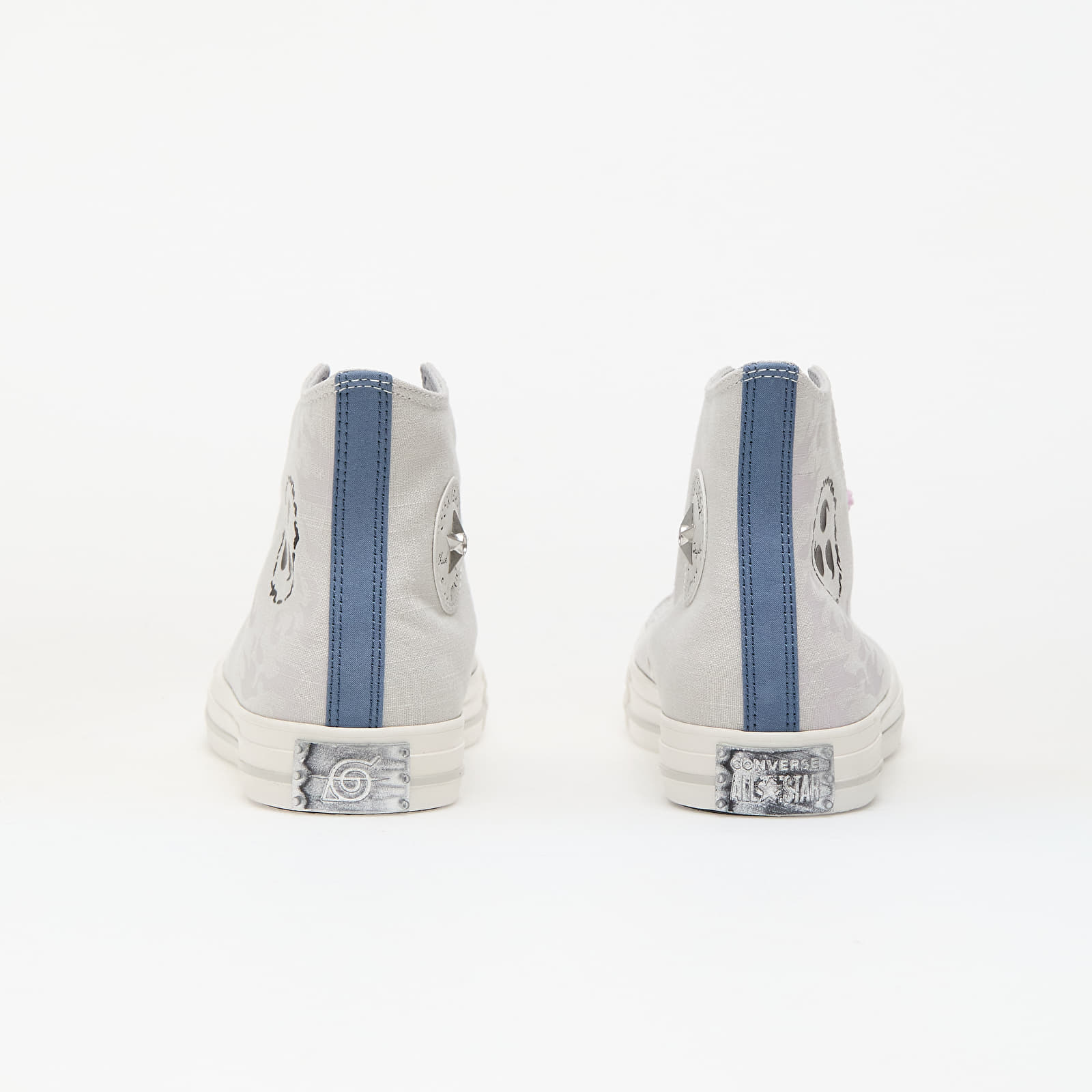 Men's shoes Converse x NARUTO SHIPPUDEN Sasuke Chuck Taylor All Star Fossilized/ Vintage White