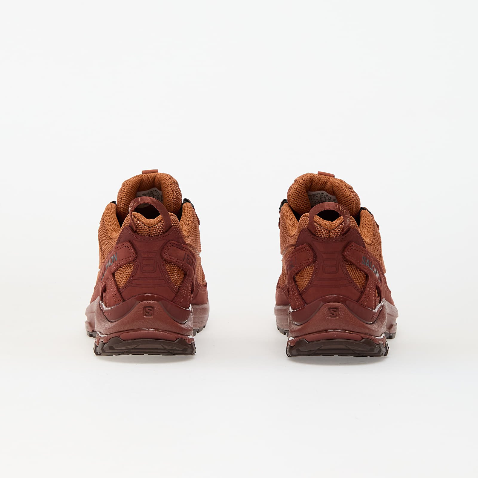 Buty męskie Salomon XA Pro 3D x JEONG LI Sierra/ Henna/ Roa