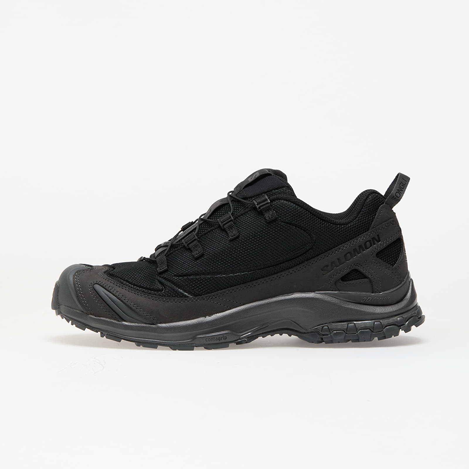 Buty męskie Salomon XA Pro 3D x JEONG LI Black/ Asphal/ Bla
