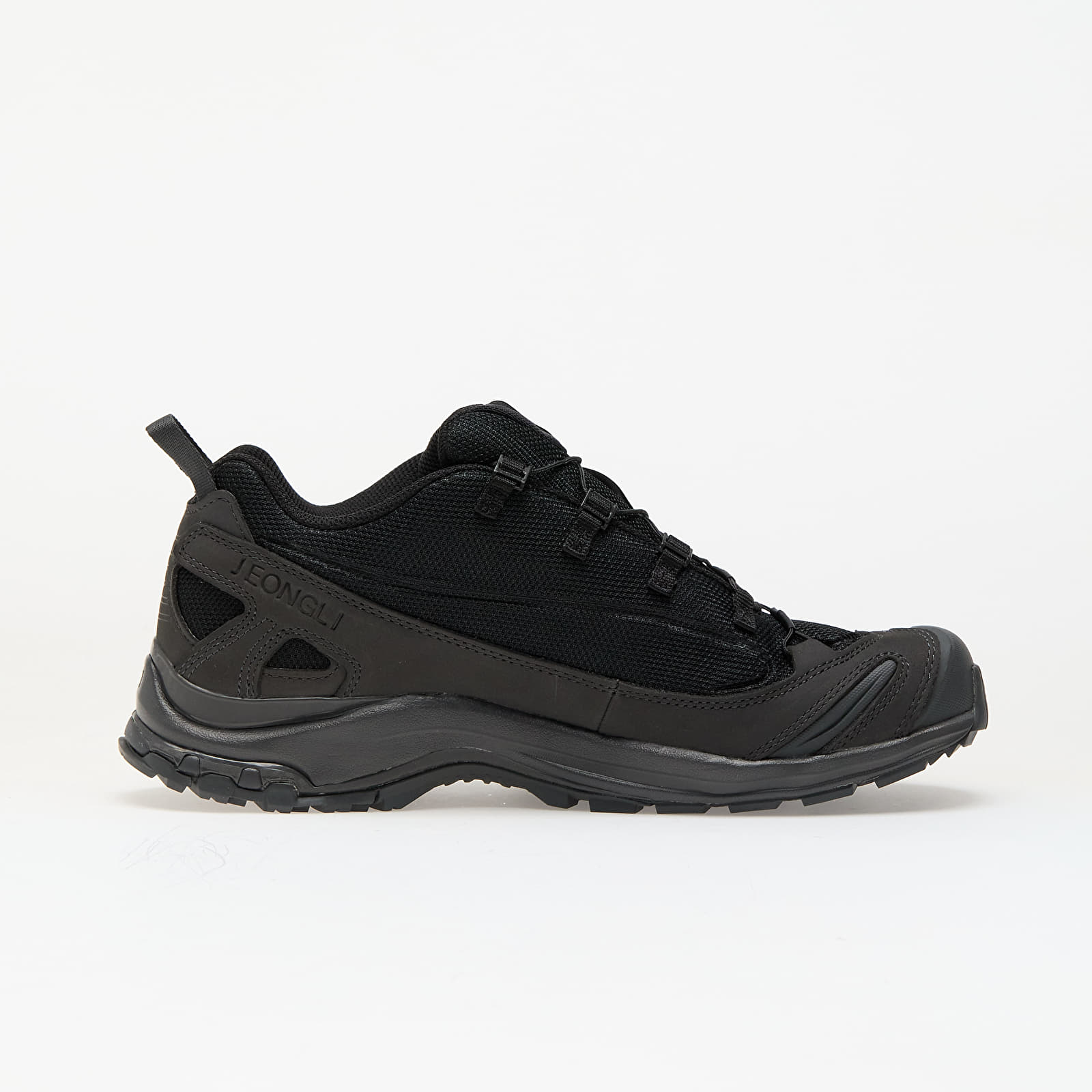 Buty męskie Salomon XA Pro 3D x JEONG LI Black/ Asphal/ Bla