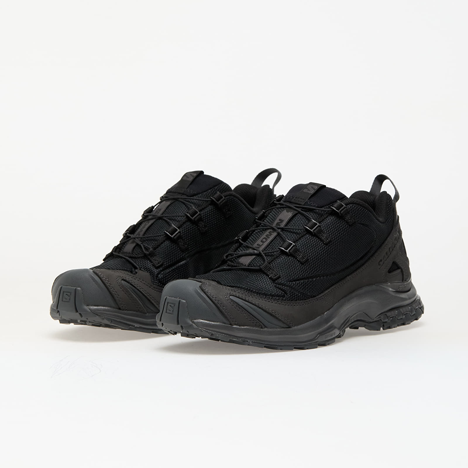 Buty męskie Salomon XA Pro 3D x JEONG LI Black/ Asphal/ Bla