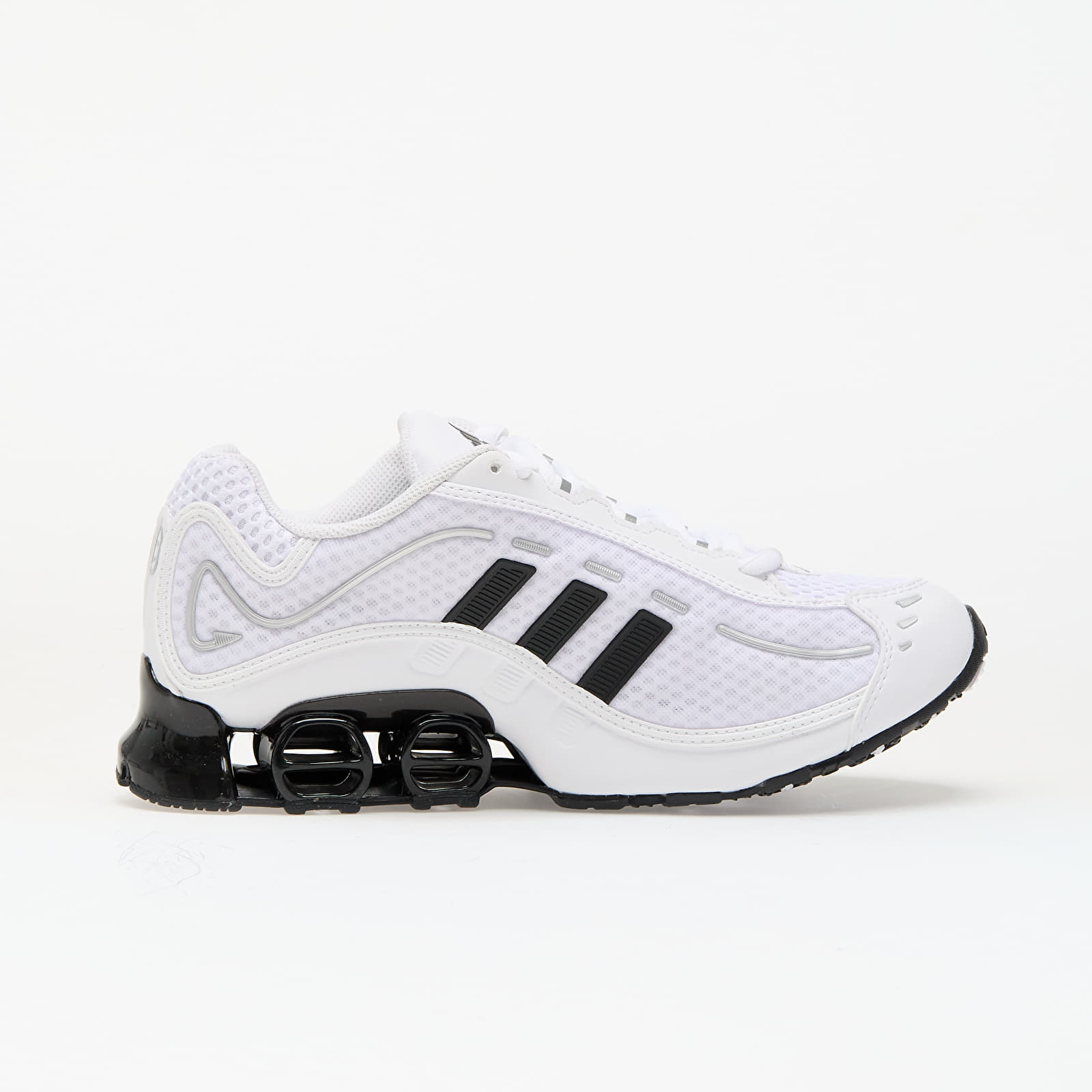 Men's shoes adidas Megaride O1 Ftwr White/ Core Black/ Core Black