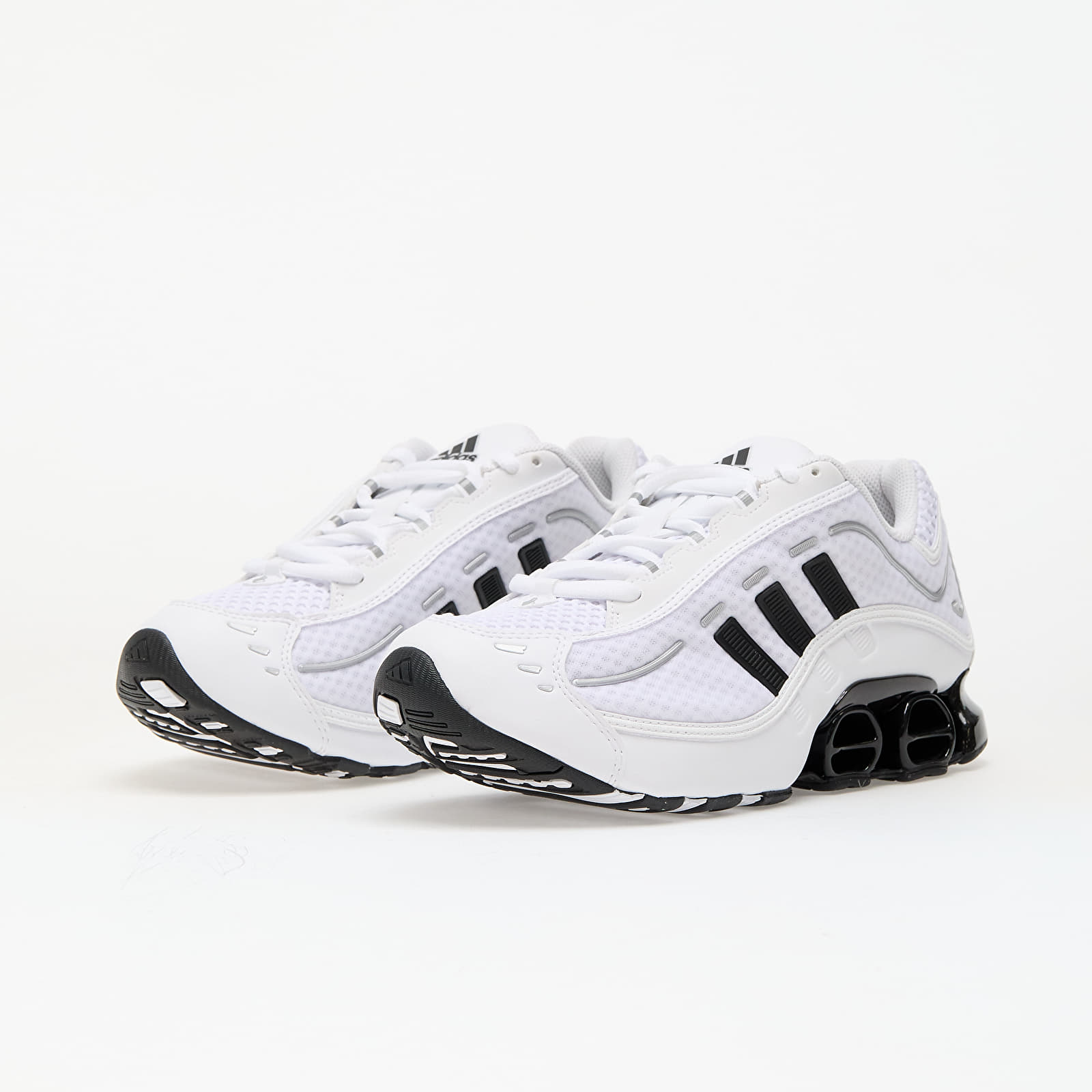 Men's shoes adidas Megaride O1 Ftwr White/ Core Black/ Core Black