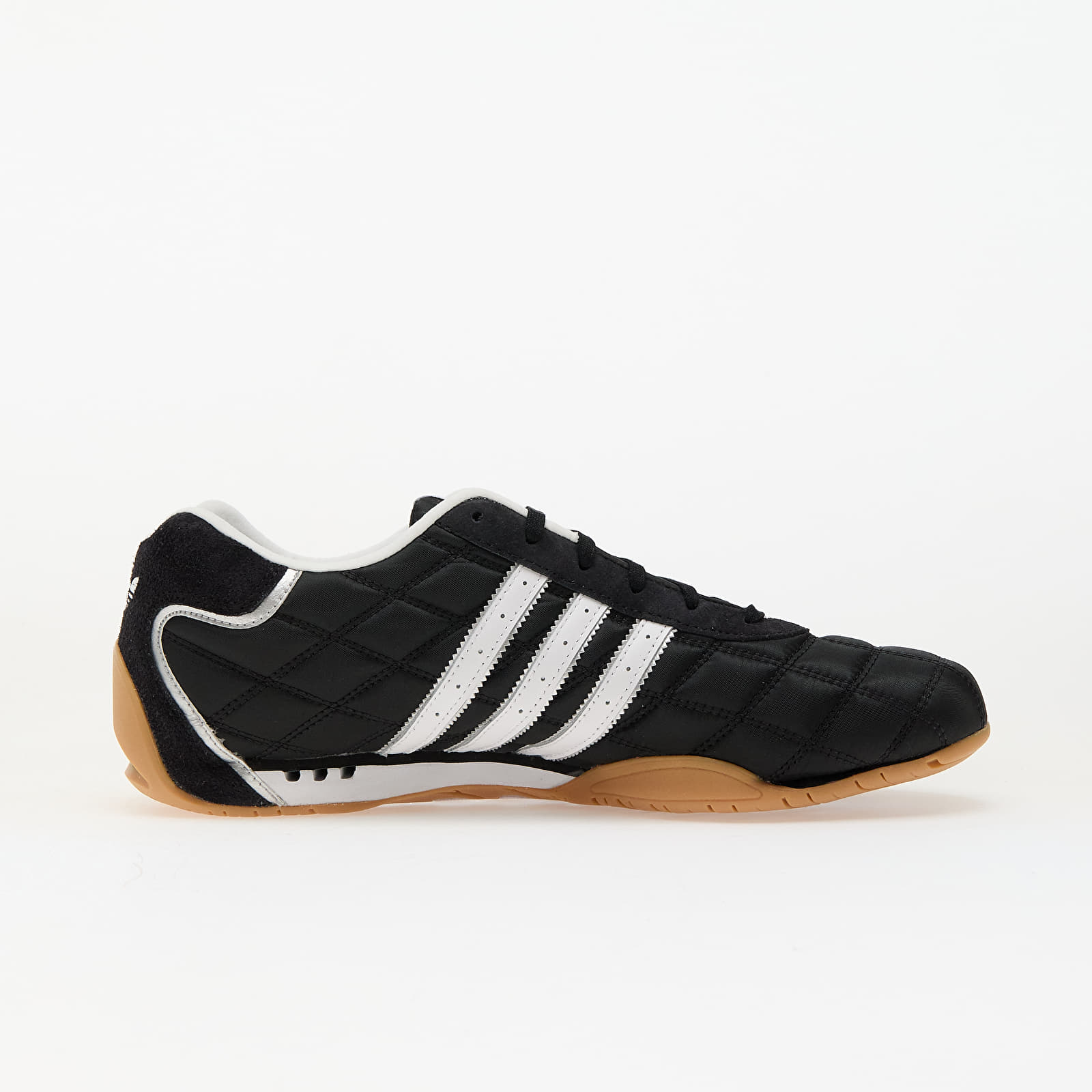 Vīriešu apavi adidas Adiracer Lo Core Black/ Ftwr White/ Gum 3