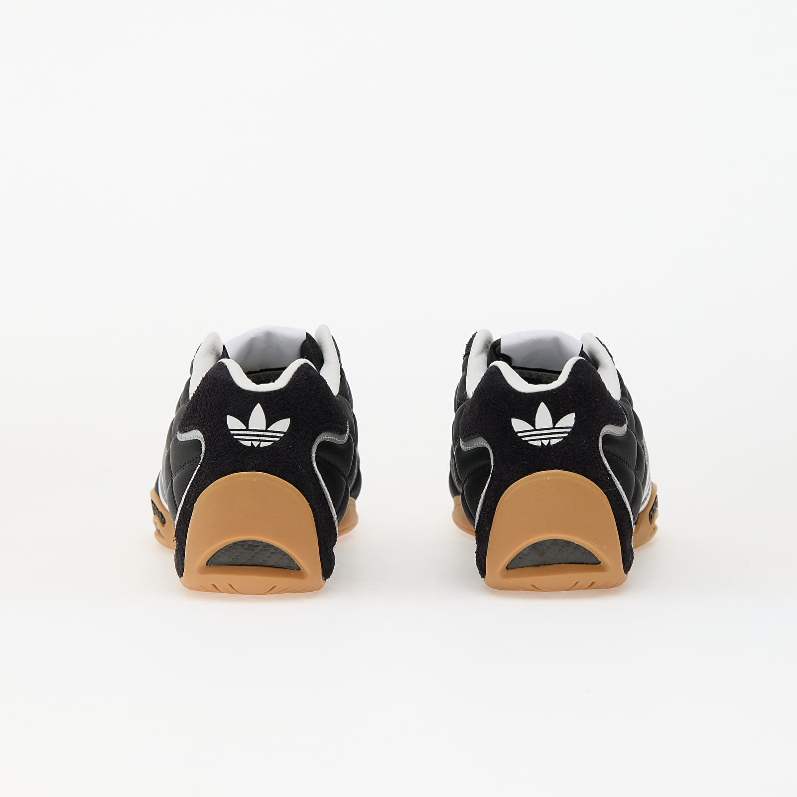 Vīriešu apavi adidas Adiracer Lo Core Black/ Ftwr White/ Gum 3