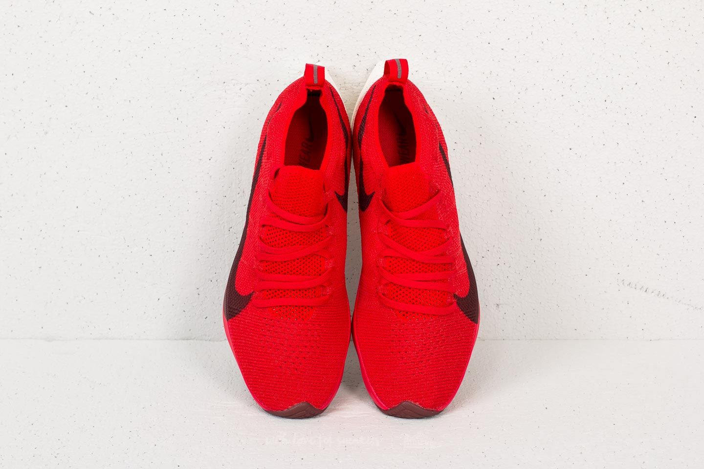 Men's shoes Nike Vapor Street Flyknit University Red/ Dark Team Red
