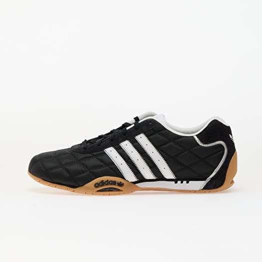 adidas Adiracer Lo Core Black/ Ftwr White/ Gum 3