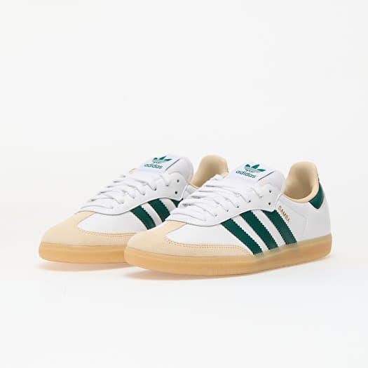adidas gazelle silver green womens Adidas - Samba ADV Shoes