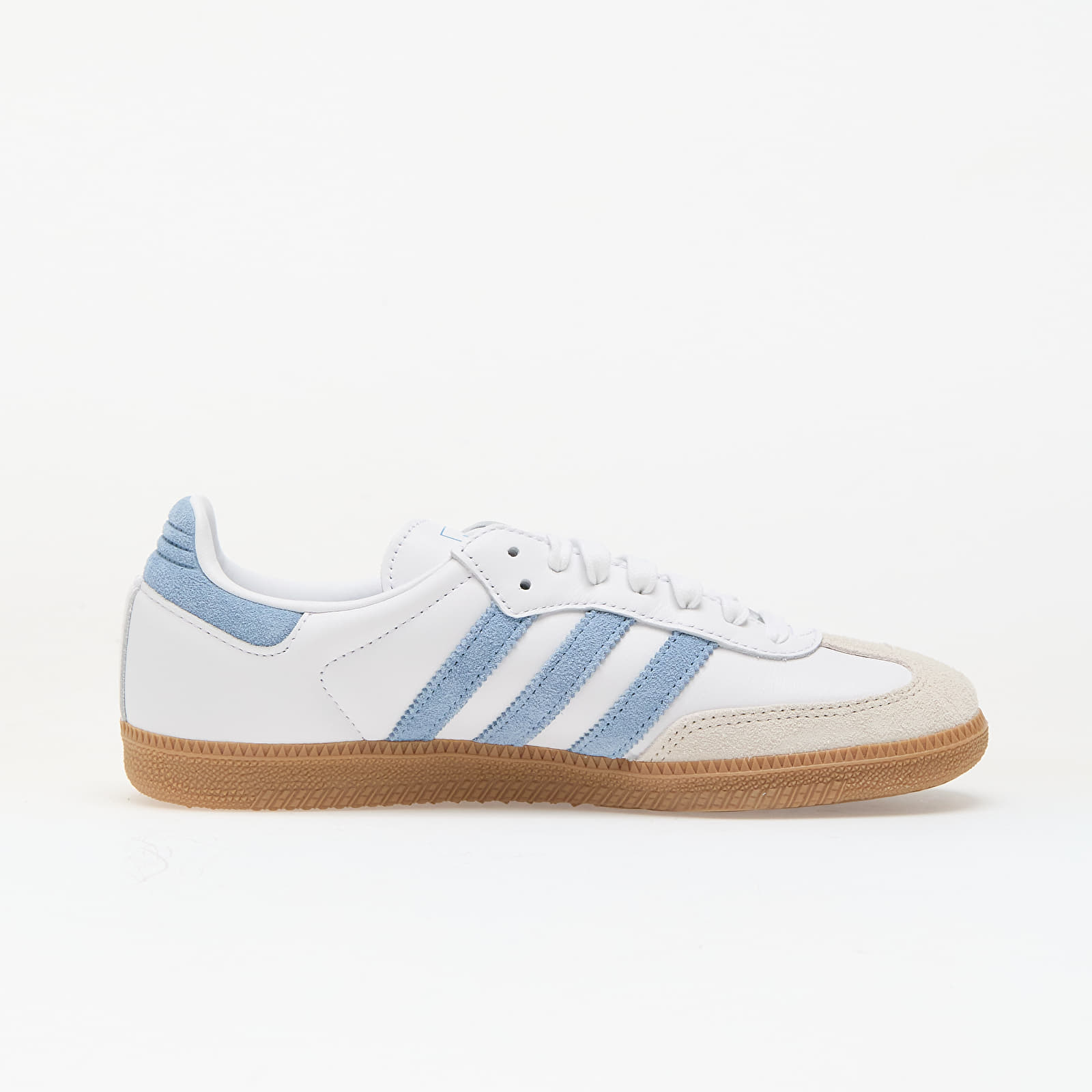 Sieviešu apavi adidas Samba OG Ftwr White/ Alumina/ Gum 3