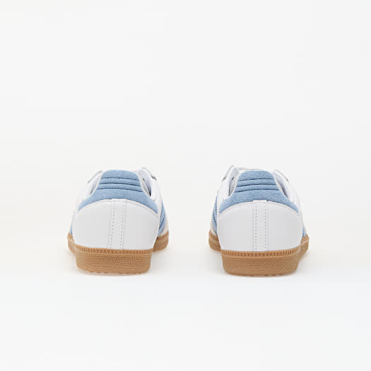 adidas gazelle silver green womens ADIDAS Samba OG "Off White Alumina"  Stadium Goods